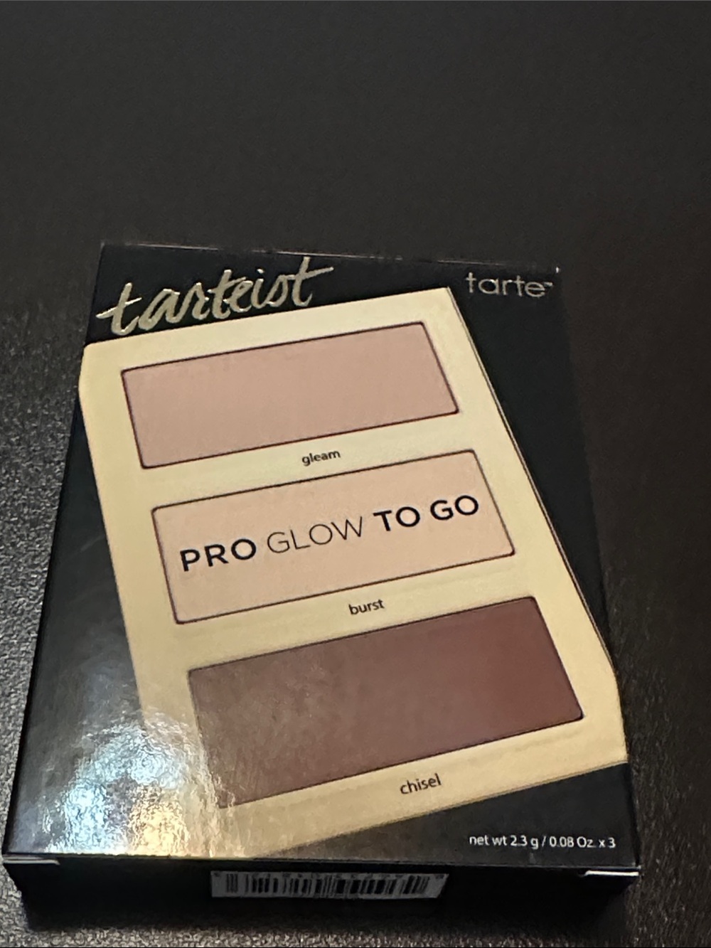 NWT Tarte Pro Glow To Go